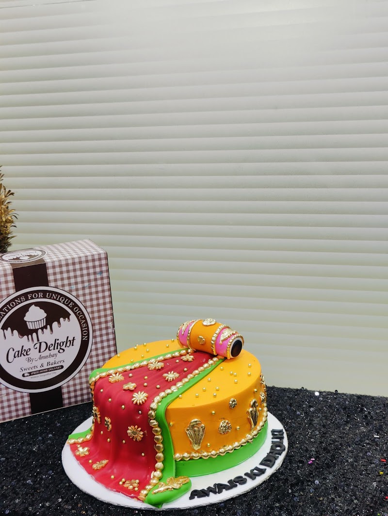 Cake Delight By Anushay in Sargodha, Punjab