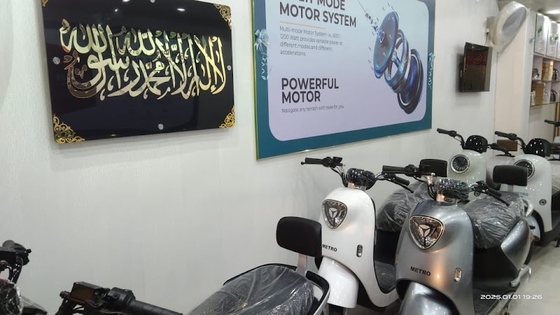 Metro Lyallpur EVs2 in Faisalabad, Punjab