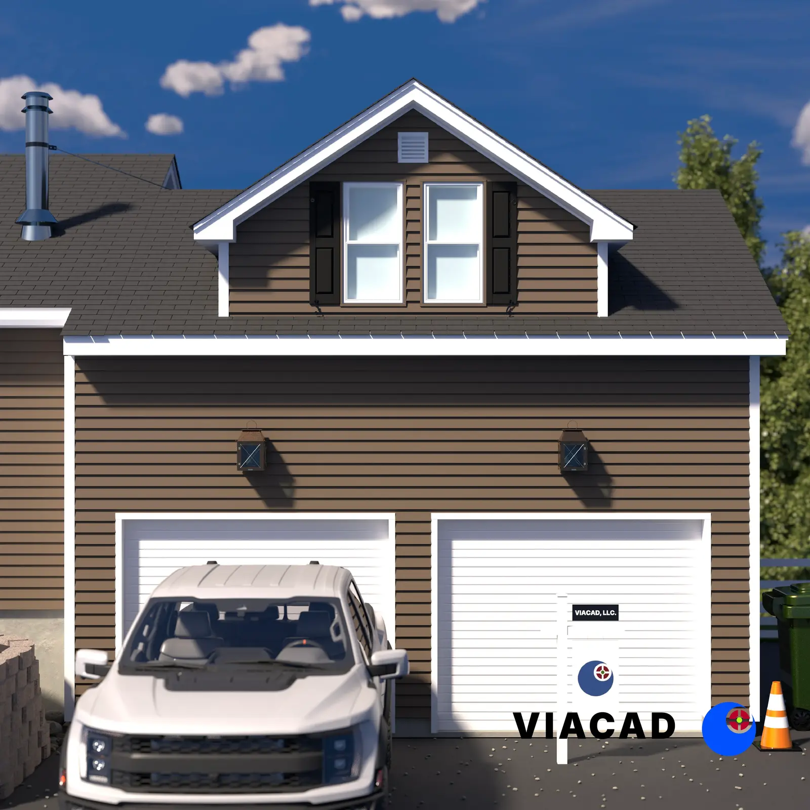 VIACAD, LLC., Building Designer in Worcester