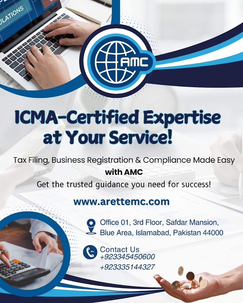 Best Tax Consultant Islamabad Rawalpindi, Imran Ul Haq in Islamabad, Islamabad Capital Territory