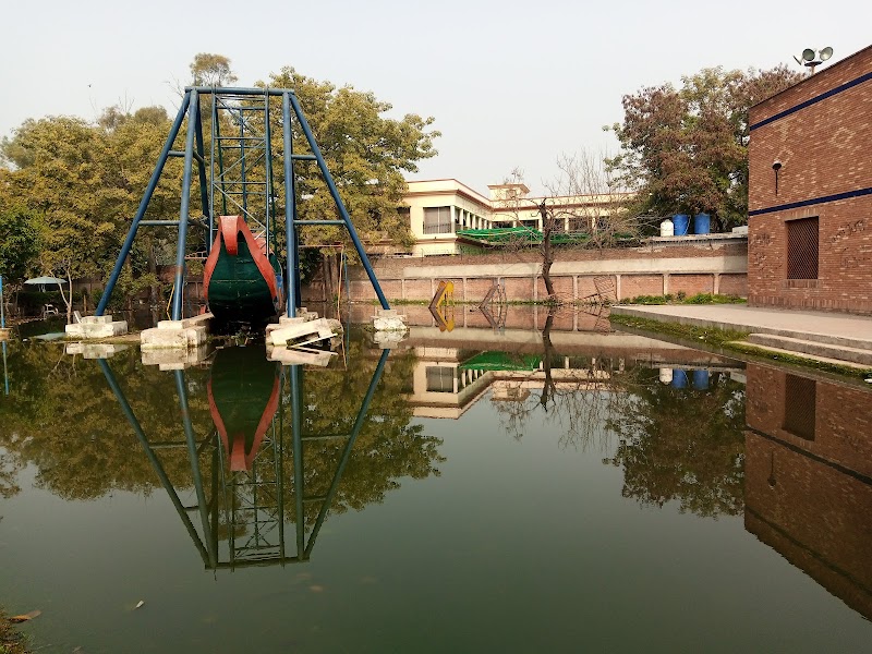 Children Park in Gujrat, Punjab