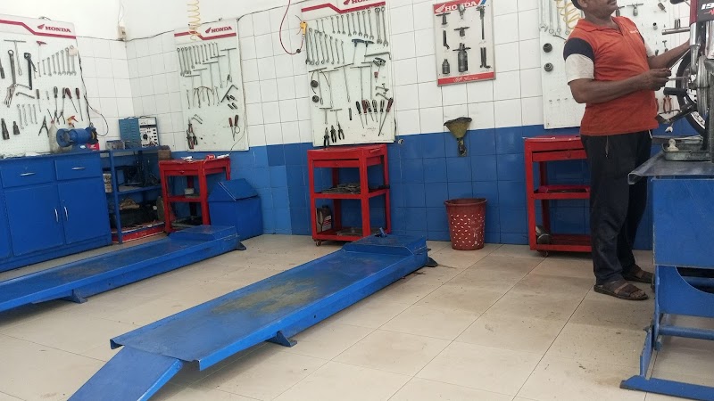 Al Shafi Motors in Pākpattan, Punjab