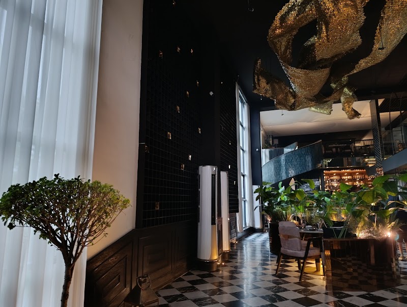 Bistro Noir Lahore in Lahore, Punjab