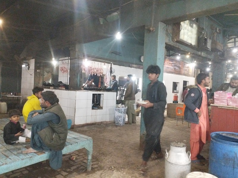 Lal Shabaz Qalandar Restaurant in Mīrpur Khās, Sindh
