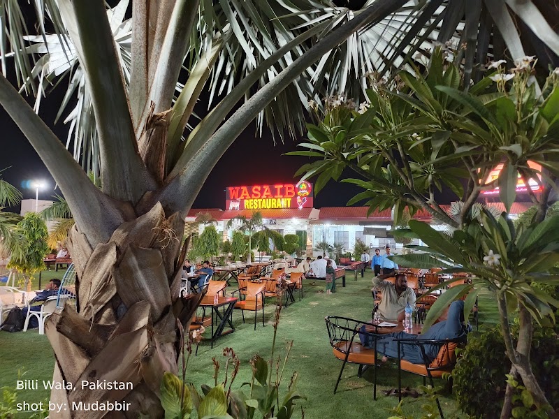 Wasaib Restaurant,Multan in Billi Wala, Punjab