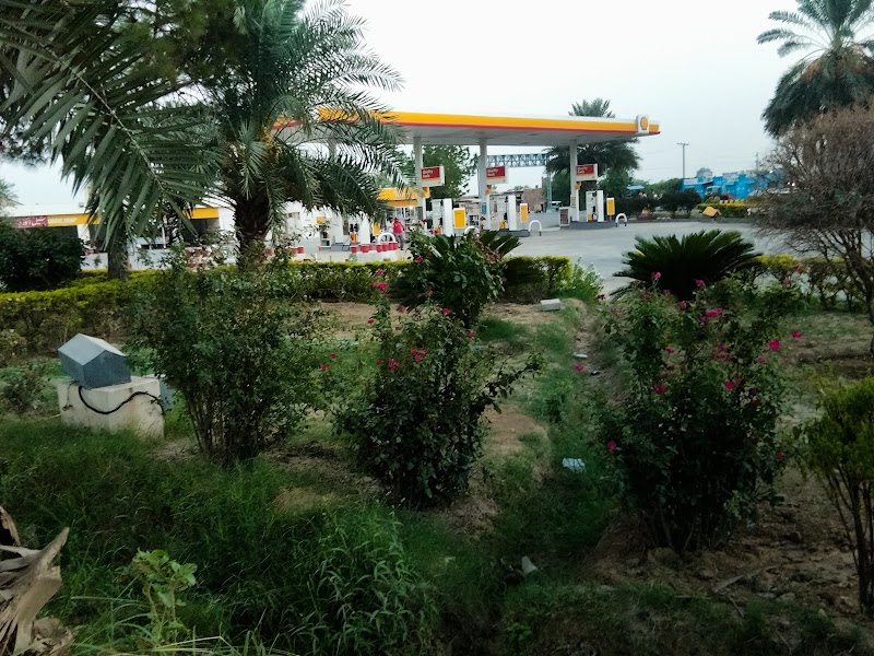 Shell in Mianwali, Punjab
