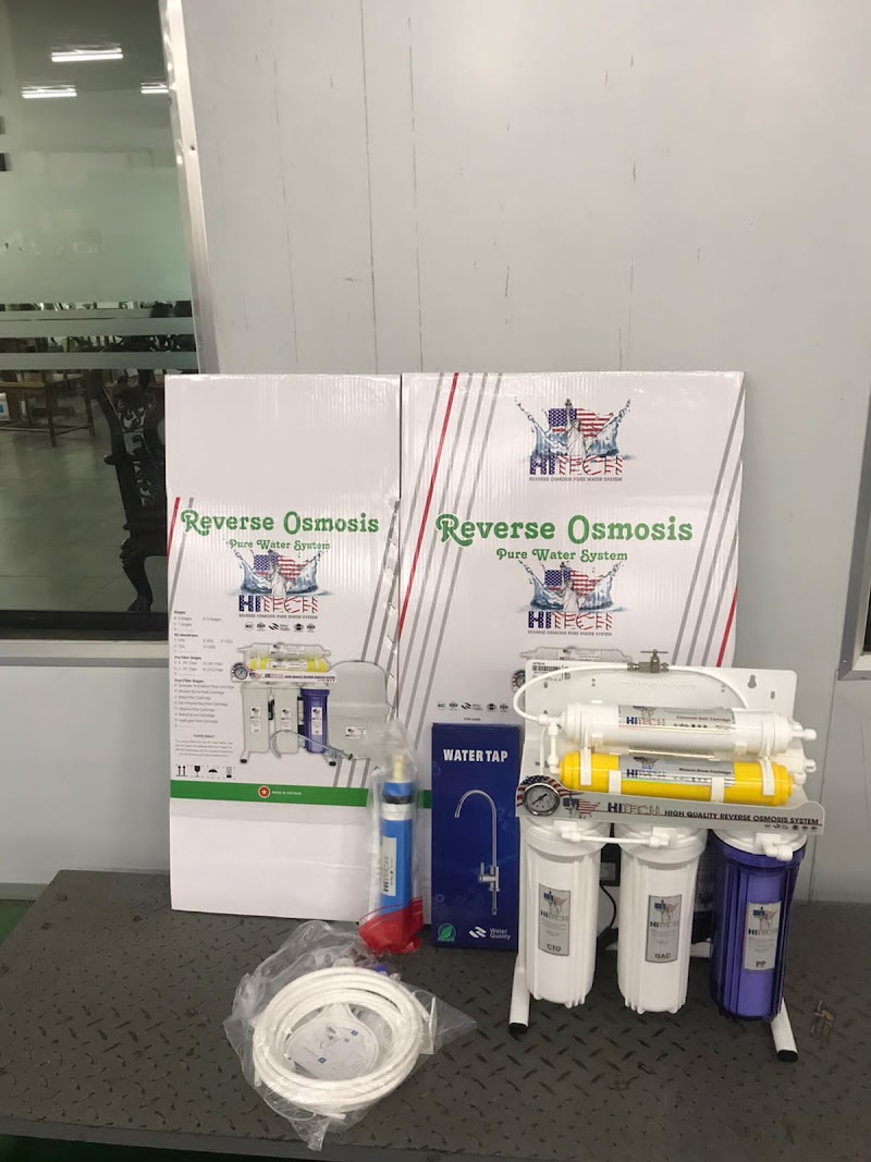HM WATER FILTERS in Gujrat, Punjab