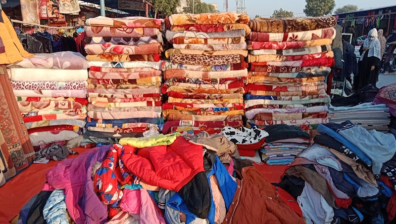 Model Bazaar D.G. Khan in Dera Ghazi Khan, Punjab