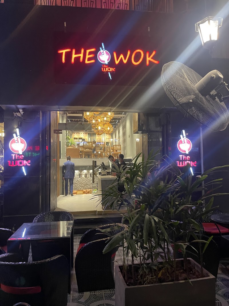The Wok Pakistan in Lahore, Punjab