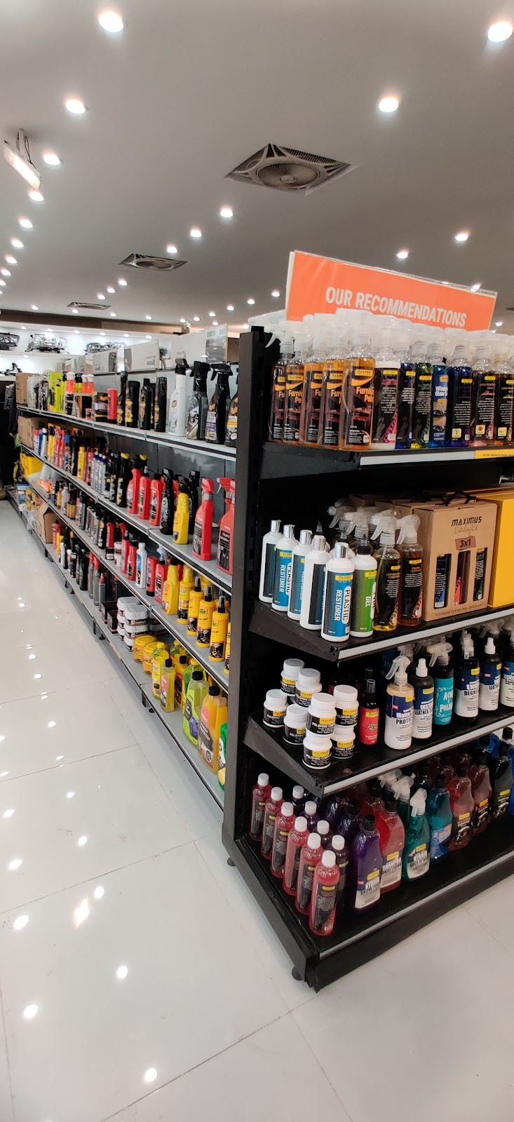 SehgalMotors.PK - Sialkot Accessories Branch in Sialkot, Punjab