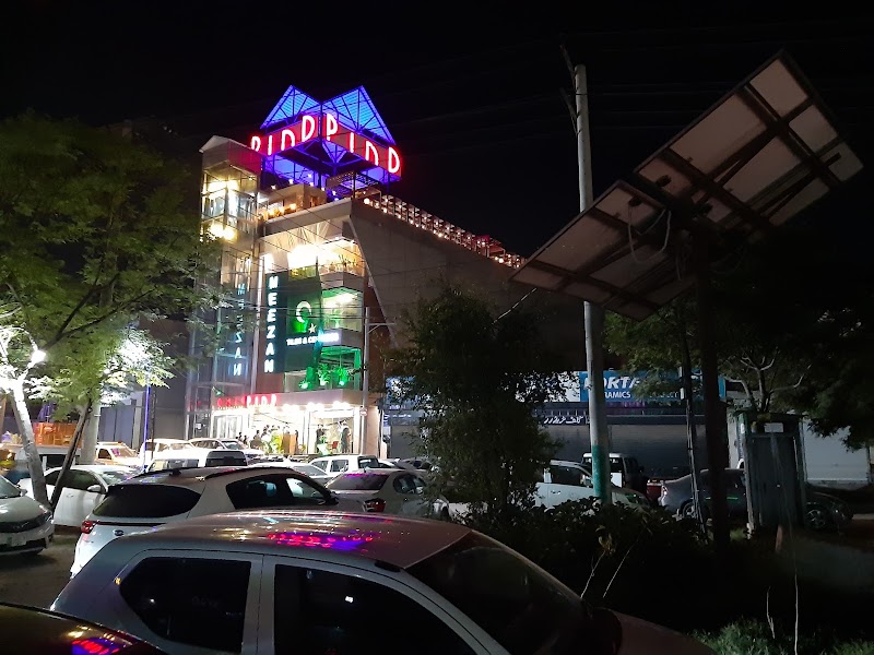 Pind Restaurant Rooftop in Gujranwala, Punjab
