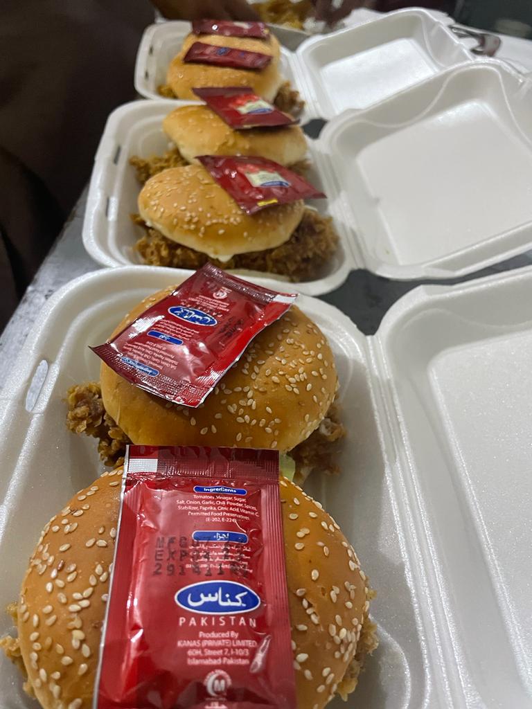 OZAAN'S in Wah, Punjab