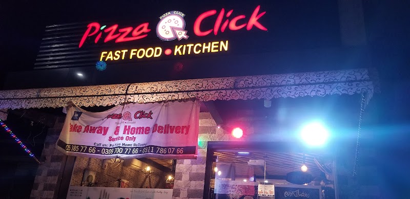 Pizza Click in Gujranwala, Punjab