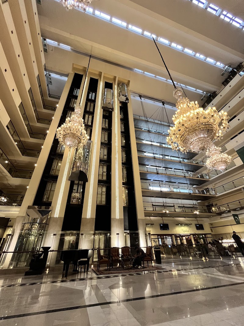 Pearl Continental Hotel, Lahore in Lahore, Punjab