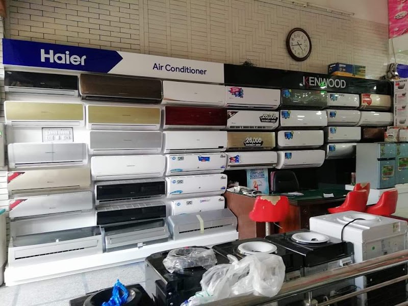 Butt Electronics in Sahiwal, Punjab