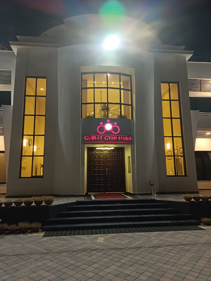 Gujrat Gymkhana in Gujrat, Punjab
