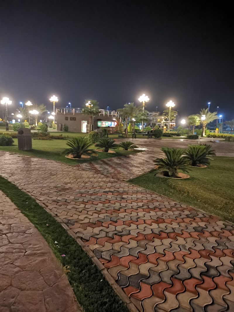 Citi Theme Park & Zoo in Multan, Punjab