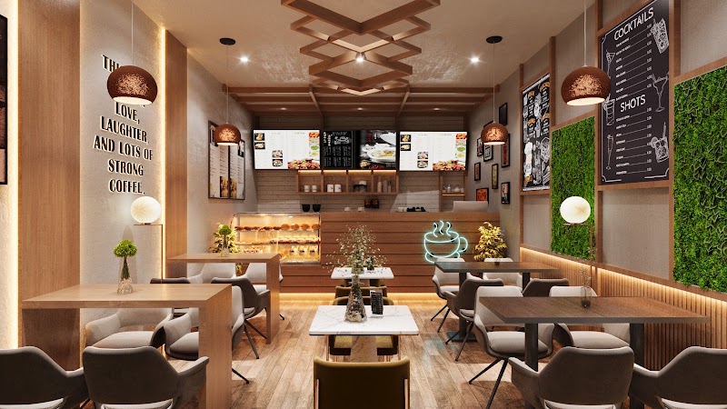 Iceflare Cafe in Narowal, Punjab