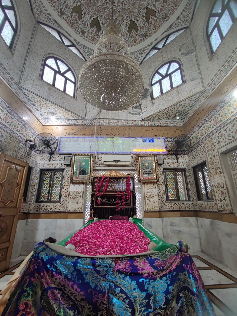 Darbar Baba Bulleh Shah in Kasur, Punjab
