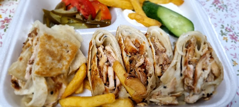 Syrian Shawarma in Rawalpindi, Punjab
