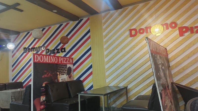 Domino pizza in Fazilpur, Punjab
