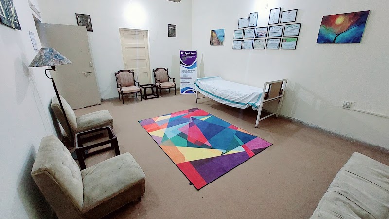 Dr. Syed Anas clinic -Consultant Family/General Physician in Bahawalpur, Punjab