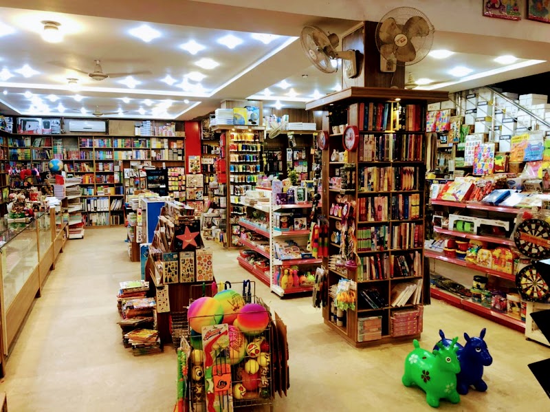 Fareed Book Centre in Multan, Punjab