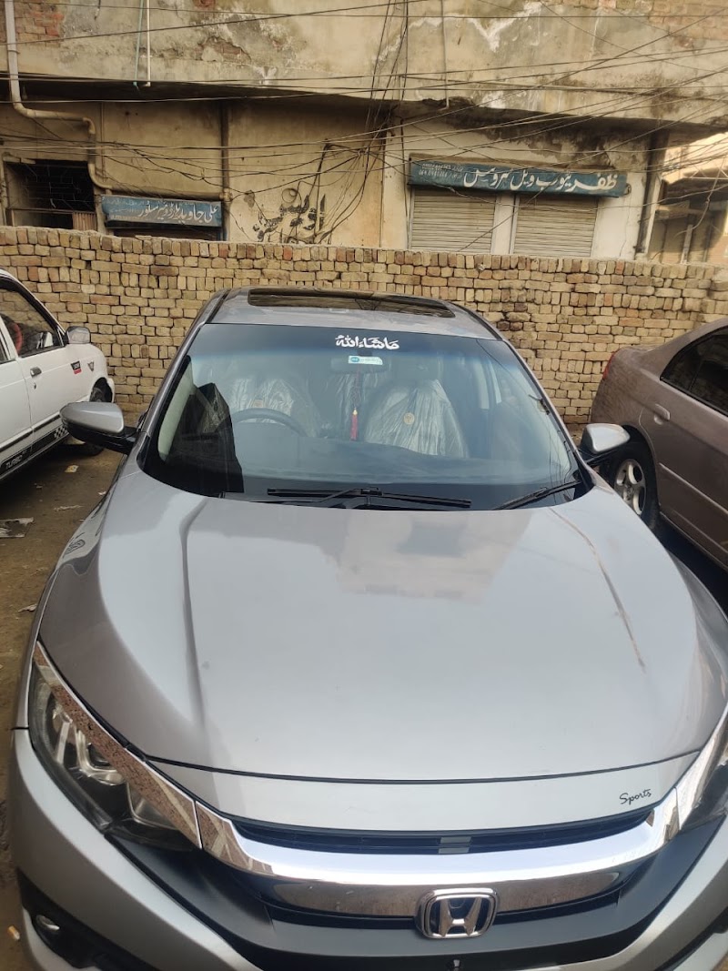 Kingrani rent a car in Dgkhan, Punjab