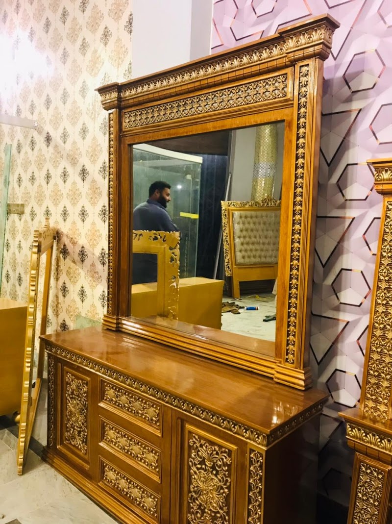 Bismillah Furniture and Timber Merchant in Gujrat, Punjab