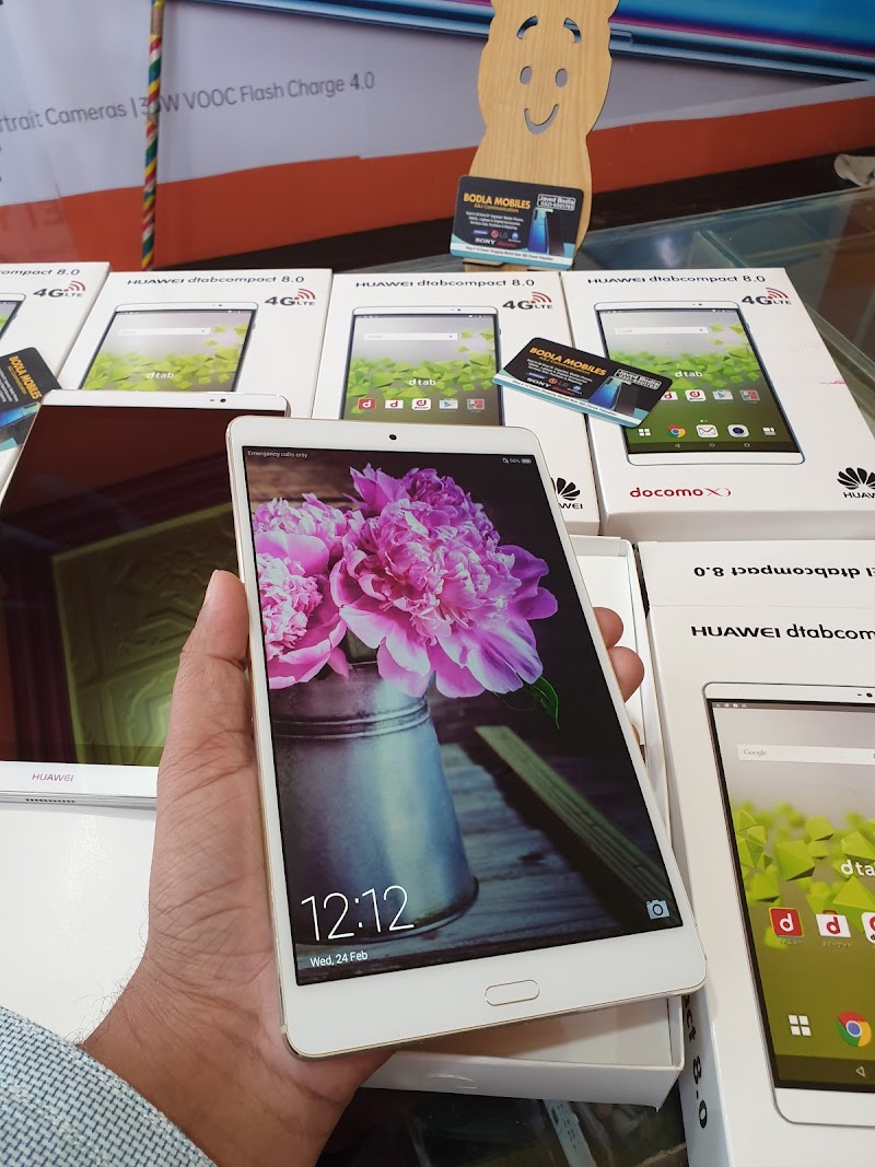 BODLA MOBILES (A&J COMMUNICATION) in Pākpattan, Punjab