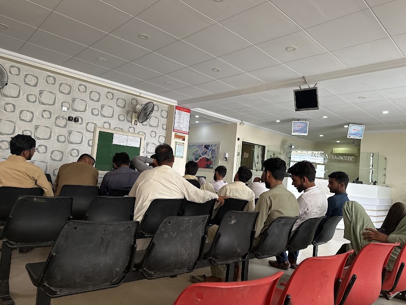 Fatima Diagnostic Centre in Multan, Punjab