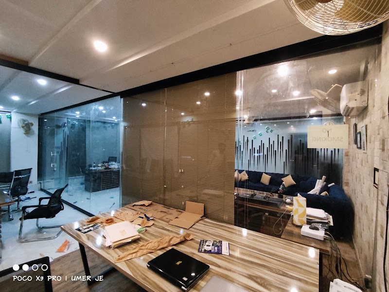 Welcome aluminum and glass store Mohlanwal stop in Lahore, Punjab