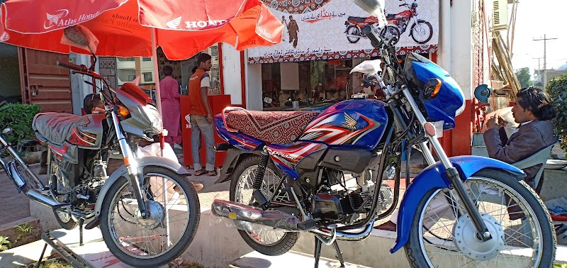 Ayyan Autos Mirpurkhas in Mīrpur Khās, Sindh
