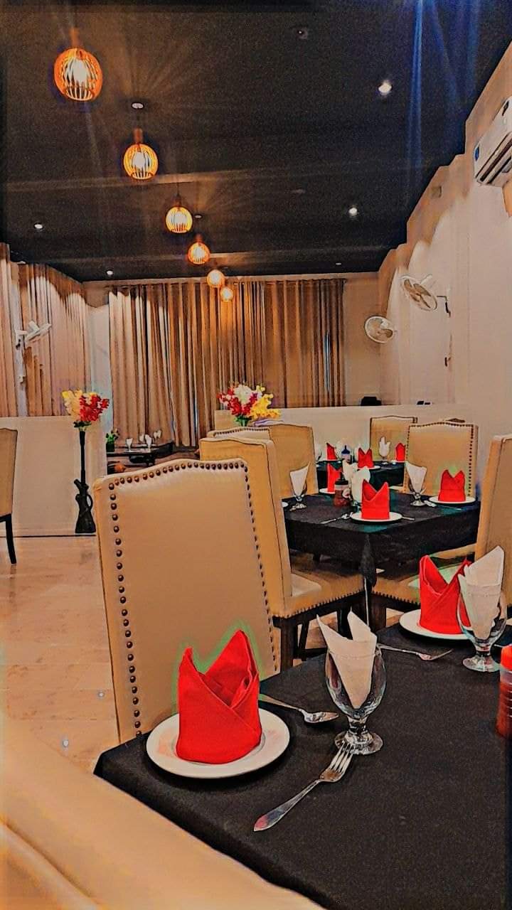 Royal Palace Restaurant in Rajanpur District, Punjab
