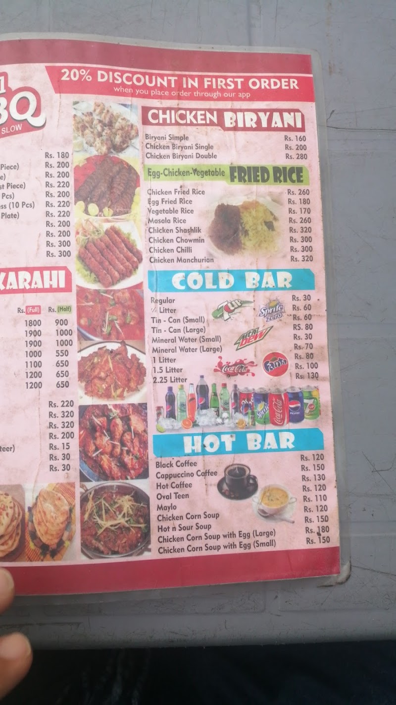 Mirch N Spicy - City Hut Foods in Rawalpindi, Punjab