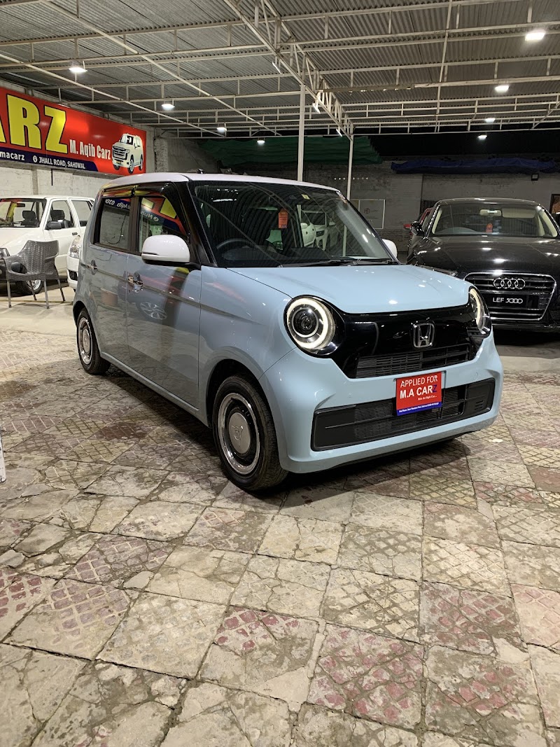 M.A CARz in Sahiwal, Punjab