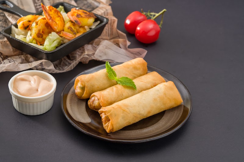 ANGLERS FISH & CHIPS in Dubai, Dubai