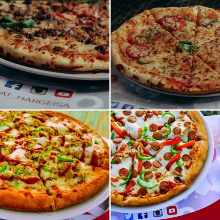 Capital Pizza Kamalia in Kamalia, Punjab