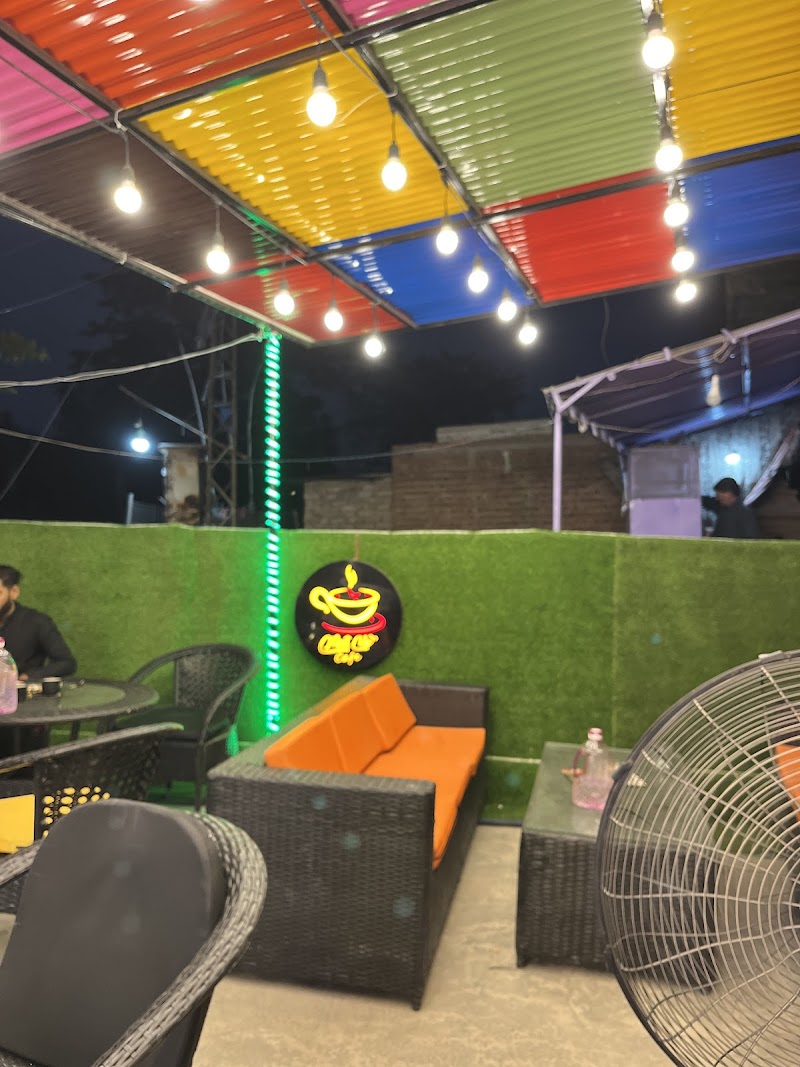 Meetup Cafe in Jhelum, Punjab