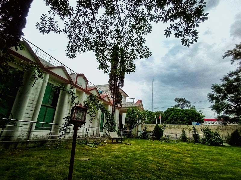 Allama Iqbal Library in Rawalpindi, Punjab