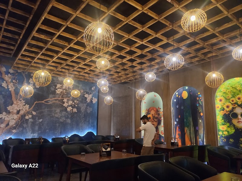 Qissah Restaurant,Brand Village,قصہ ریسٹورینٹ،برینڈز ویلیج in Sialkoat, Punjab