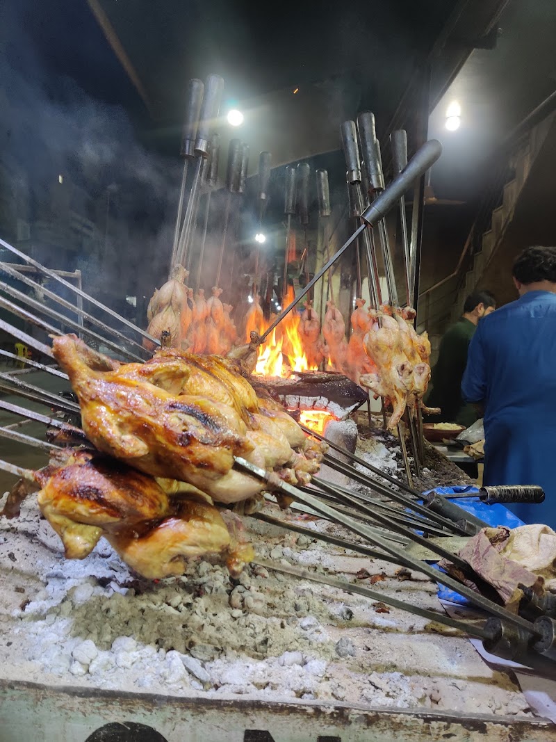 Ghulam Nabi Resturant in Sadiqabad, Punjab