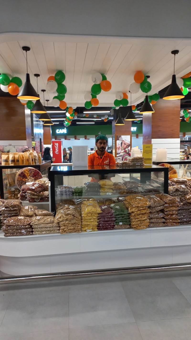 Karaf Hypermarket in Wah, Punjab
