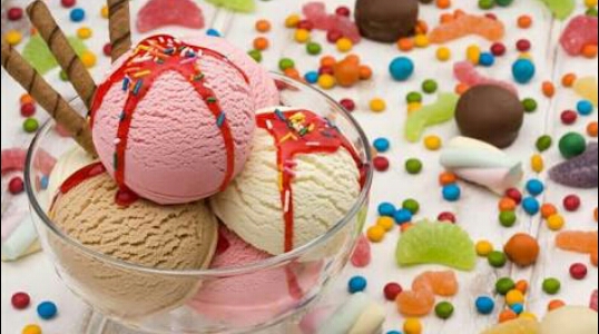 Shahryar's Icecream Bar in Gojra, Punjab