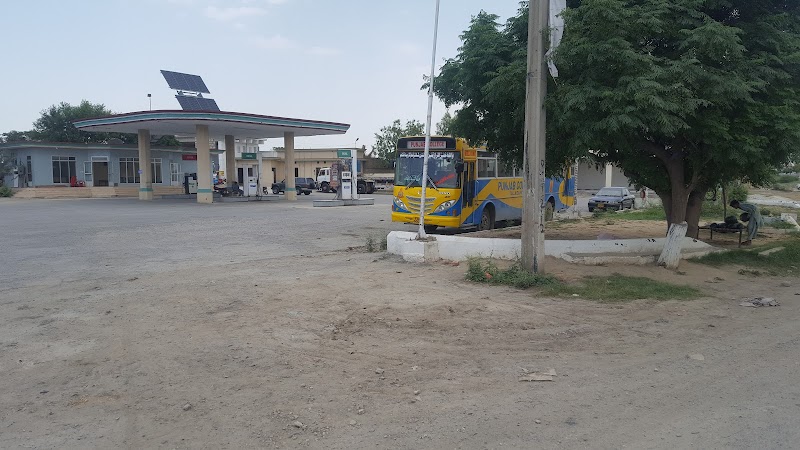 Ehsan Filling Station in Talagang, Punjab