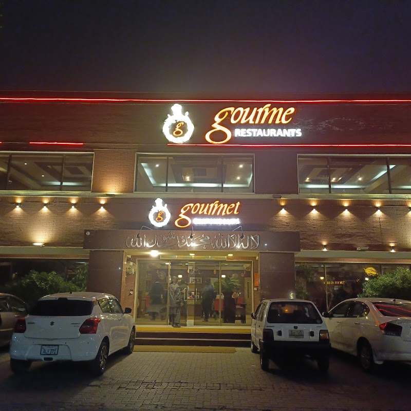 Gourmet Restaurant Faisal Town in Branch, Punjab