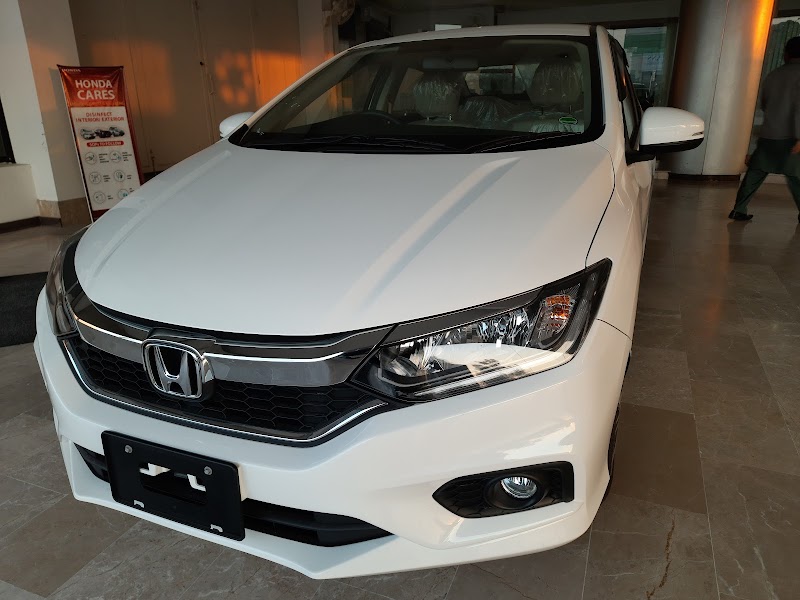 Asghar & Sons (PVT) Limited (Honda Faisalabad Motors) in Faisalabad, Punjab