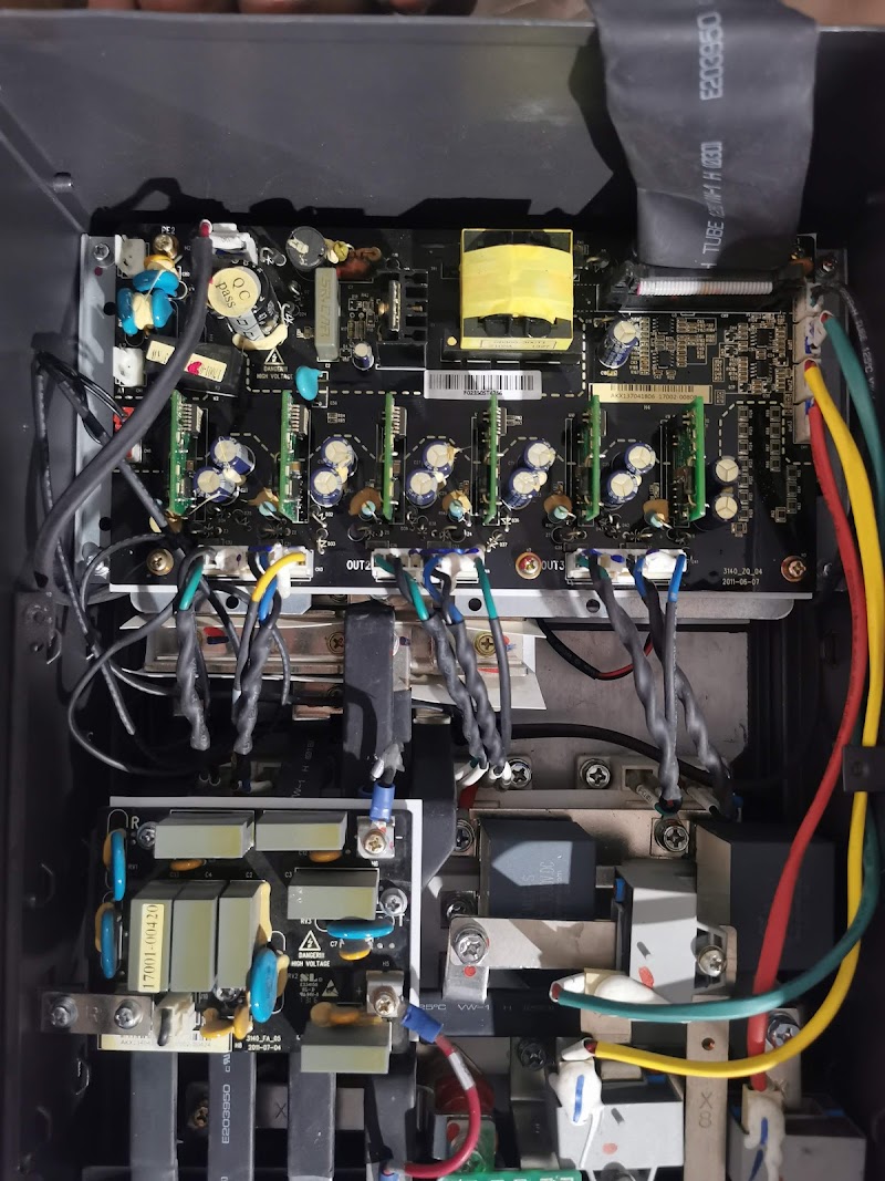 Pacific Automation in Faisalabad, Punjab