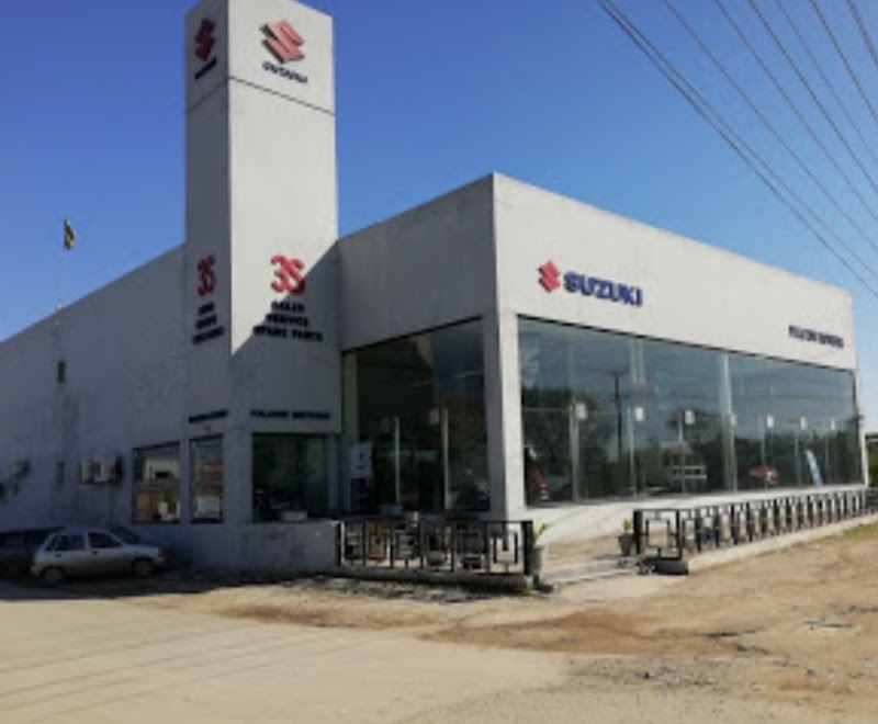 Suzuki Falcon Motors