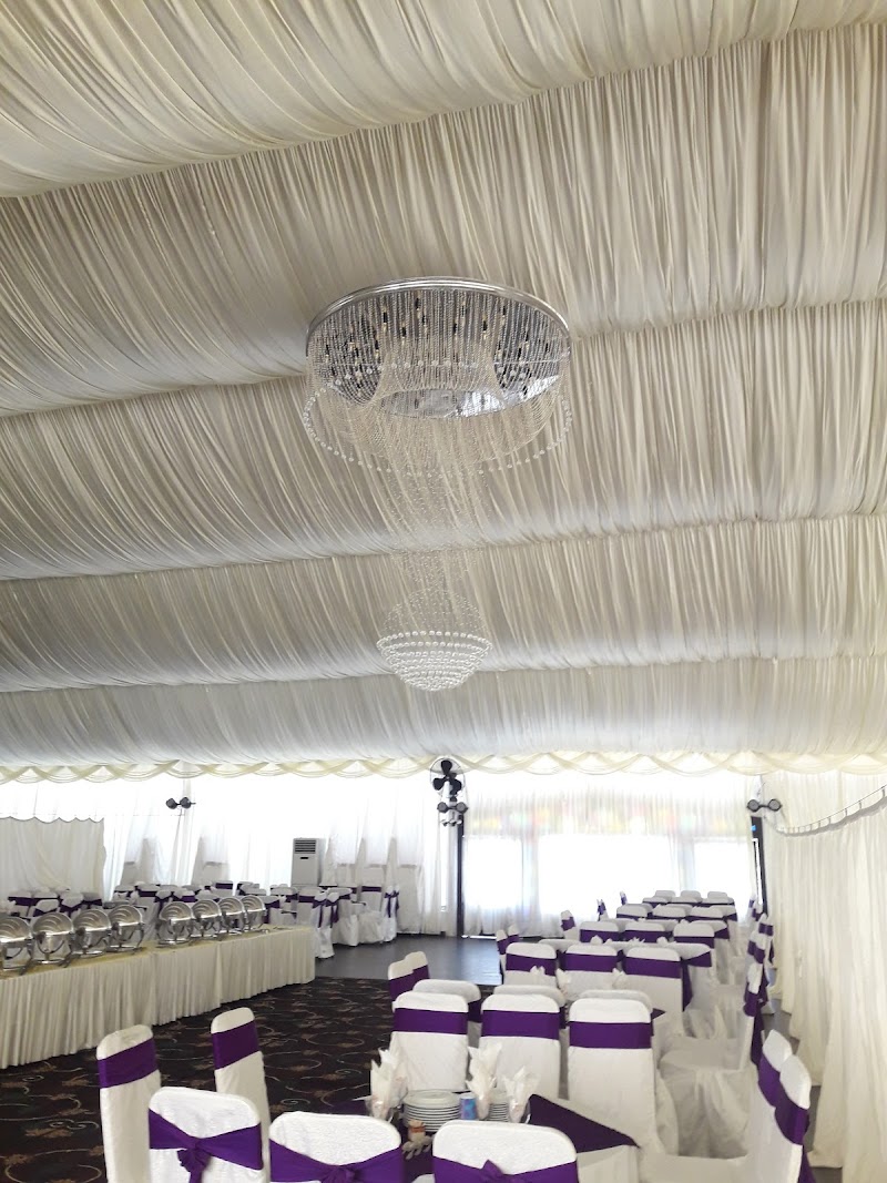 Shahryar's Restaurant & Marquee in Balkasar, Punjab